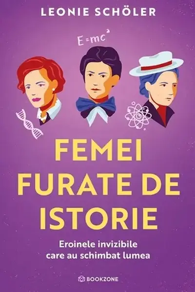 Femei furate de istorie