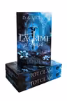 Lacrimi și Cenușă vol.2 - PRINTED EDGES