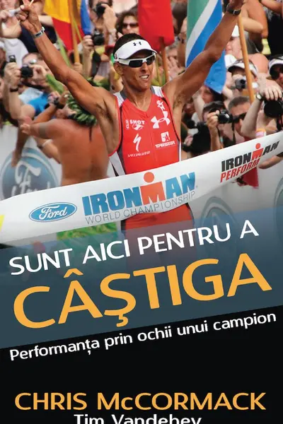 Sunt aici pentru a câștiga