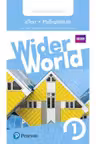 Wider World Level 1 MyEnglishLab & Students' eText Access Card