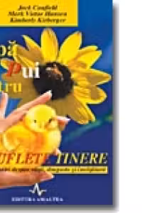 SUPA DE PUI PENTRU SUFLETE TINERE
