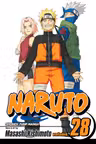 Naruto - Volume 28