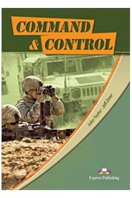 Curs limba engleza Career Paths Command and Control Manualul elevului cu digibook app.