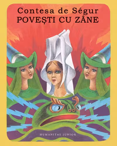 Povesti cu zane