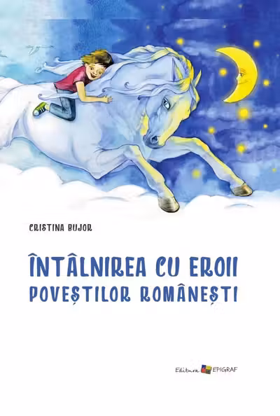 Intalnirea cu eroii povestilor romanesti. Cine l-a salvat pe Fat-Frumos?