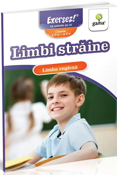 Limba engleza - Exersez