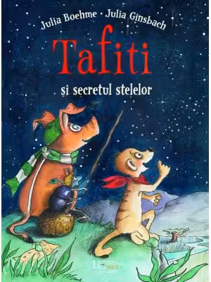 Tafiti si secretul stelelor