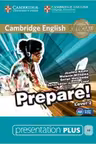 Cambridge English: Prepare! Level 2 - Presentation Plus (DVD-ROM)