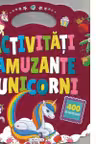 Activitati amuzante cu unicorni