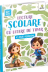 Lecturi scolare cu litere de tipar. Clasici romani