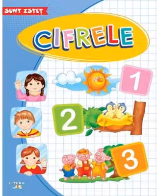 SUNT ISTET. CIFRELE