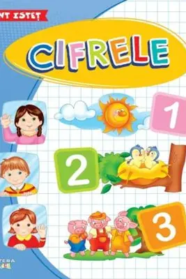 SUNT ISTET. CIFRELE