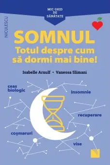 Mic ghid de sanatate: Somnul. Totul despre cum sa dormi mai bine!