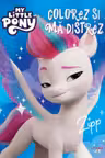 My Little Pony. Colorez si ma distrez. Zipp