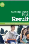 Cambridge English: First Result Student's Book and Online Practice Pack