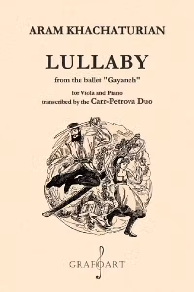 Lullaby from the ballet Gayaneh