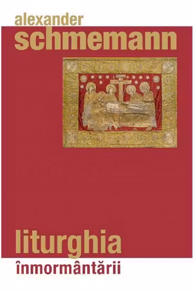 Liturghia înmormântării