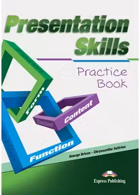 Curs limba engleza Presentation Skills Practice Manual - George Drivas, Chryssanthe Sotiriou