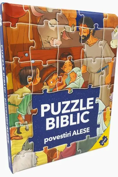 Puzzle biblic: Povestiri alese