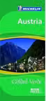 Ghidul verde Michelin Austria. Ghid de calatorie Michelin