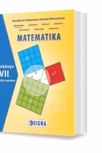 Matematica. Manual pentru clasa a VII-a (in limba maghiara)