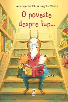 O poveste despre lup...