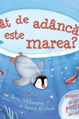 Cat de adanca este marea?