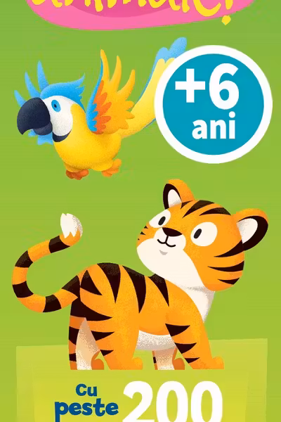 Uite cate stiu despre animale!