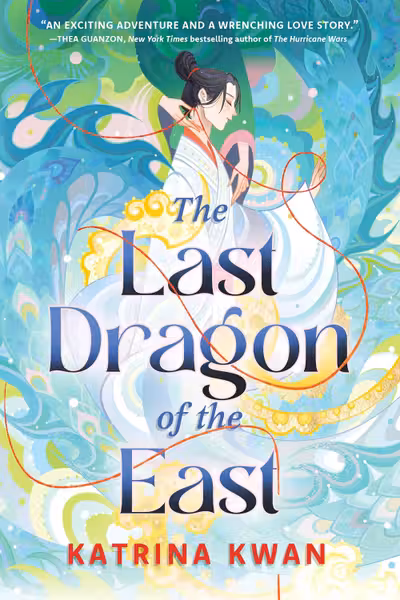 The Last Dragon of the East