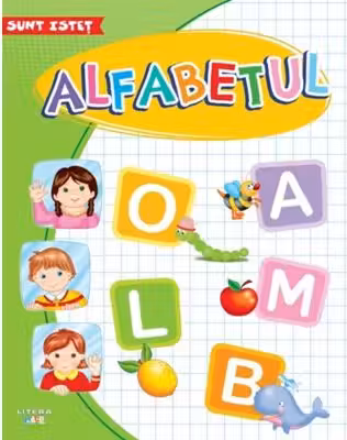 SUNT ISTET. ALFABETUL
