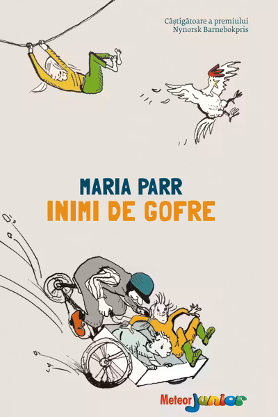Inimi de gofre
