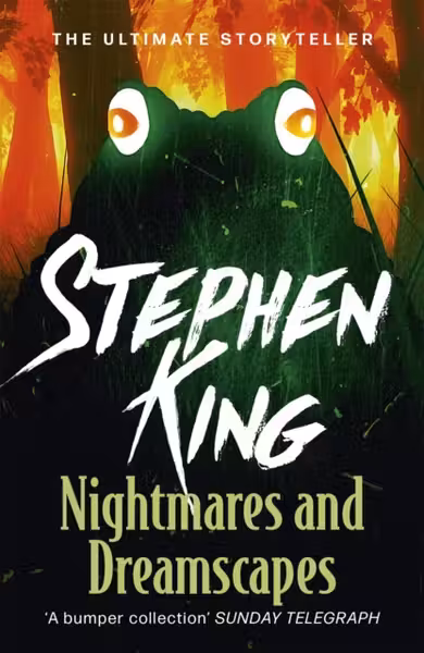 Nightmares and Dreamscapes