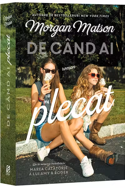 De cand ai plecat