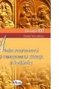 Analiza resurse-nevoi si managementul strategic in invatamant