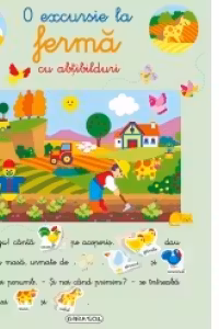 O excursie la ferma