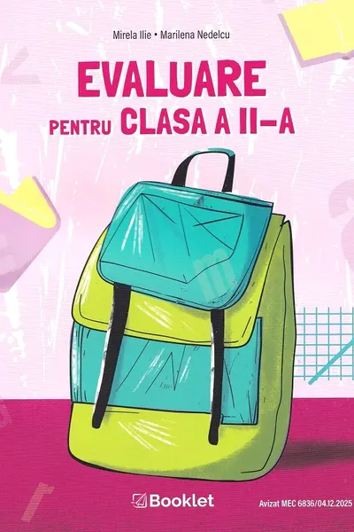 Evaluare - Clasa 2