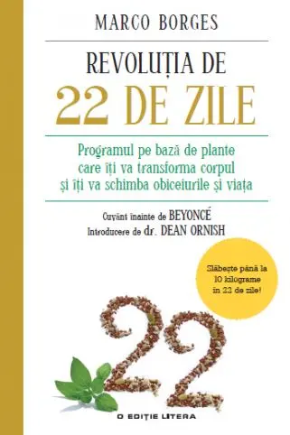 REVOLUTIA DE 22 DE ZILE. Marco Borges