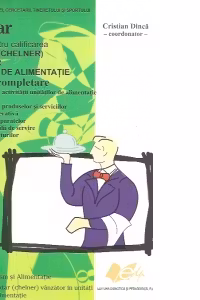 Manual pentru calificare ospatar. An de completare