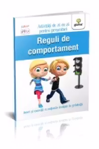 Reguli de comportament 5-6 ani/ Activitati de zi cu zi