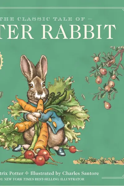 The Classic Tale of Peter Rabbit