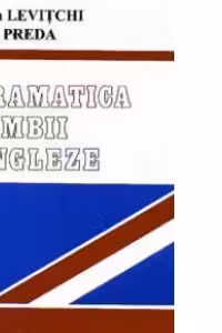 Gramatica limbii engleze