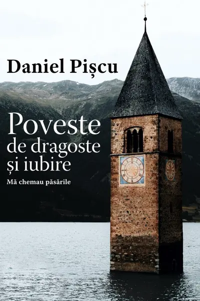 Poveste de dragoste si iubire. Ma chemau pasarile