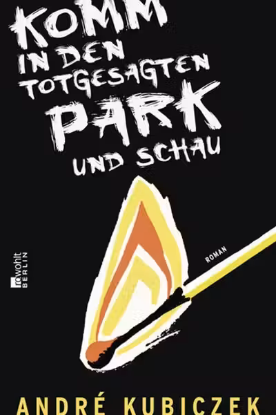 Komm in den totgesagten Park und schau