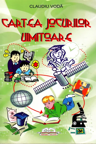Cartea jocurilor uimitoare