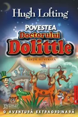 Povestea doctorului Dolittle