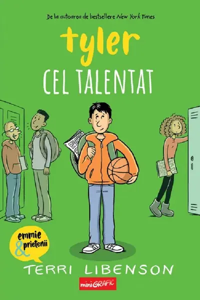 Tyler cel talentat