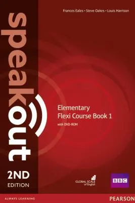 Speakout Elementary 2nd Edition Flexi Coursebook 1 Pack