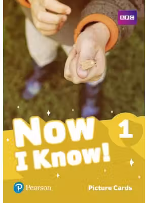 Now I Know! 1 Picture Cards