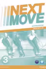 Next Move Level 3 Workbook with Audio CD