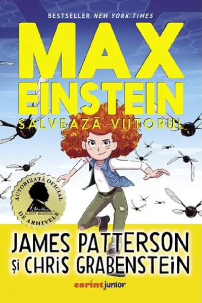 Max Einstein salveaza viitorul